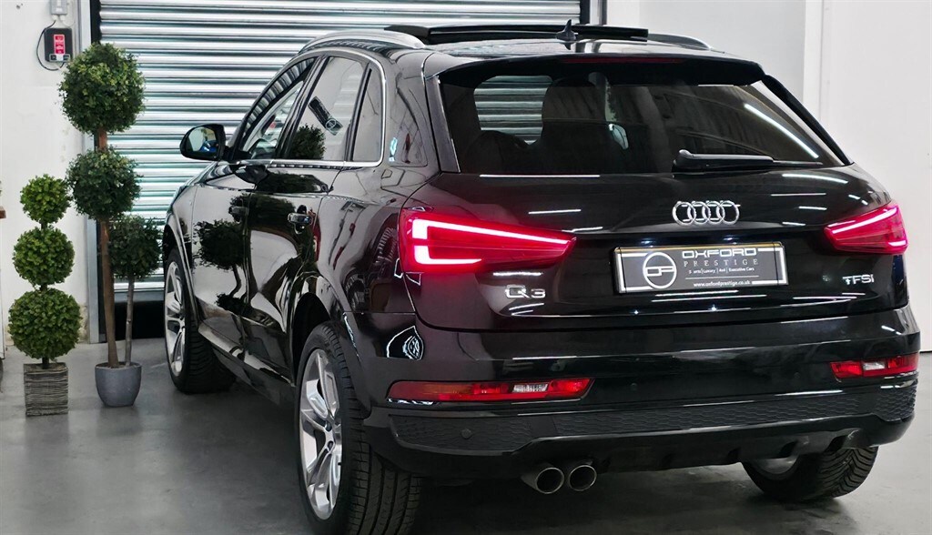 Used Audi Q3 2018 for sale - 77903184: Photo 60