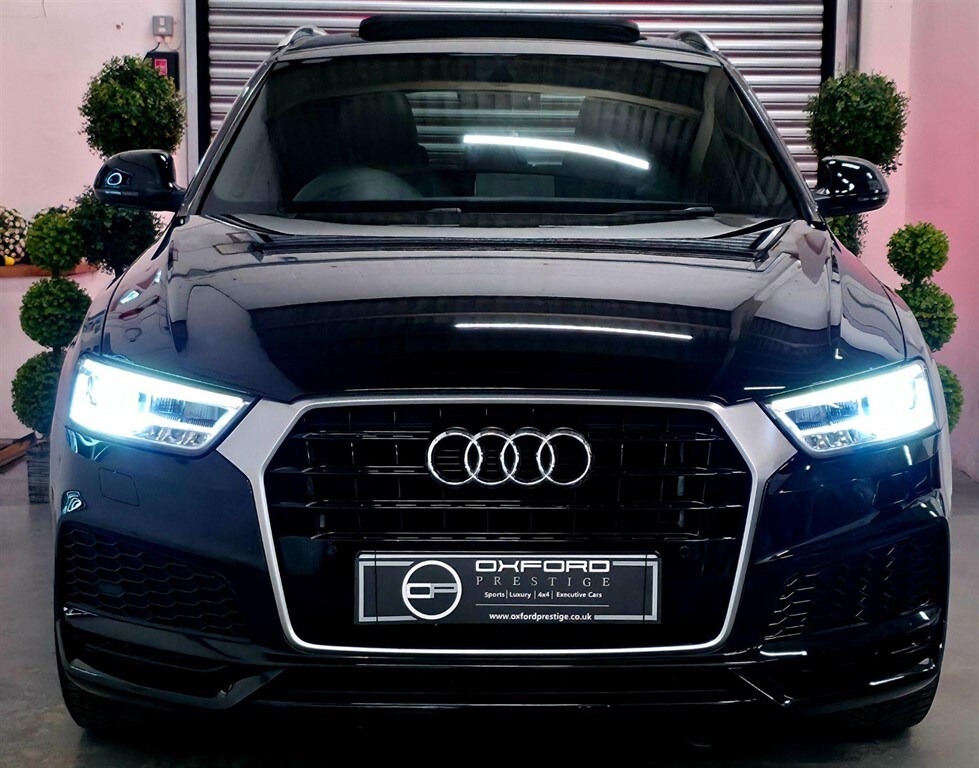 Used Audi Q3 2018 for sale - 77903184: Photo 61