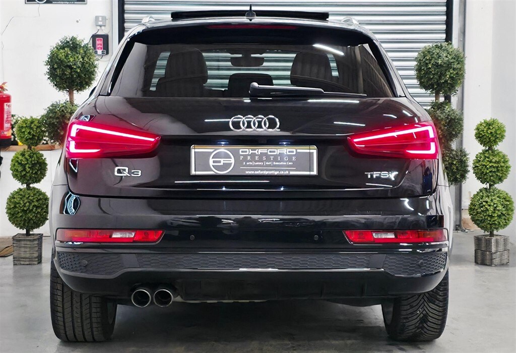 Used Audi Q3 2018 for sale - 77903184: Photo 63