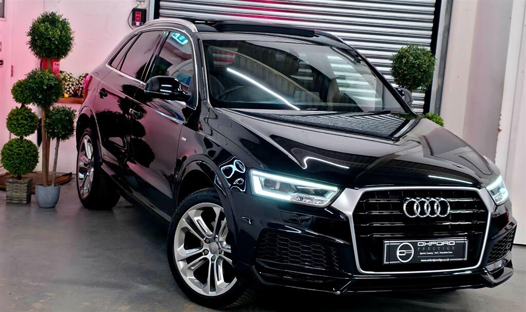 Used Audi Q3 2018 for sale - 77903184: Photo 67