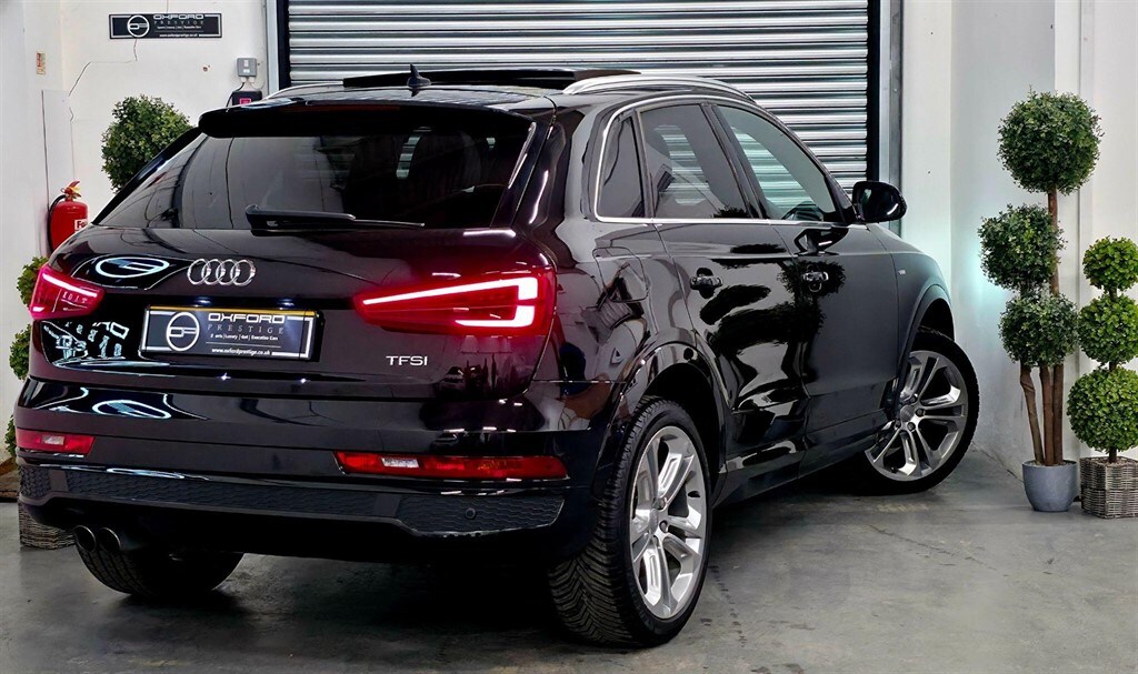 Used Audi Q3 2018 for sale - 77903184: Photo 68