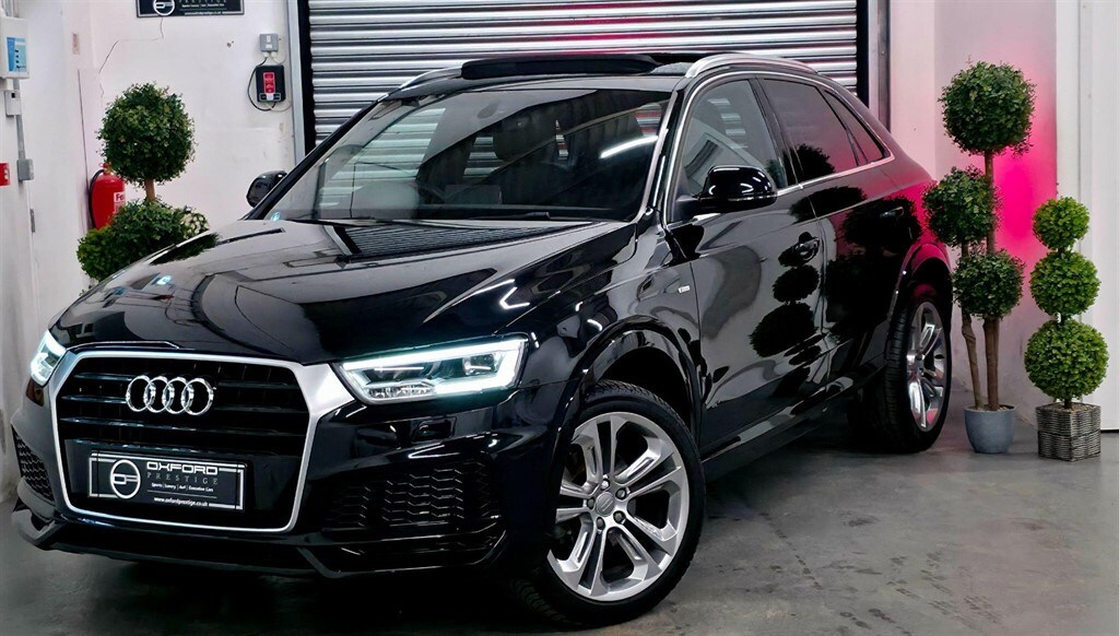 Used Audi Q3 2018 for sale - 77903184: Photo 69