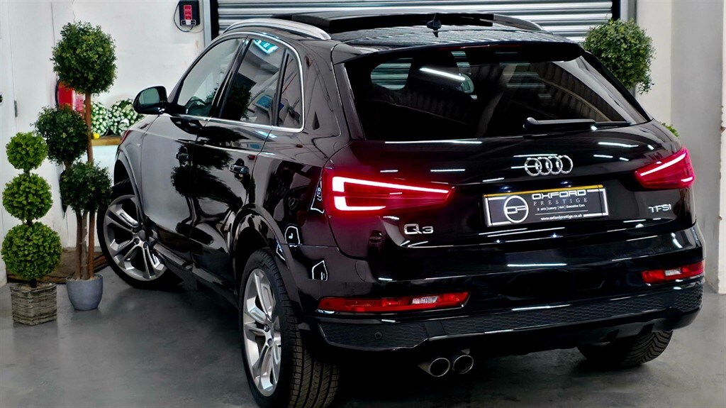 Used Audi Q3 2018 for sale - 77903184: Photo 70