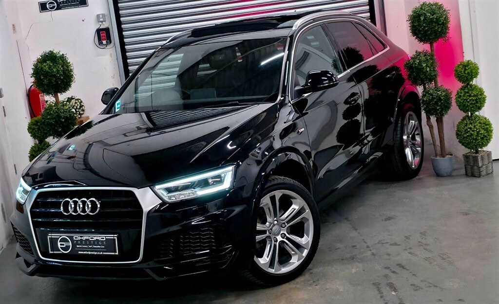 Used Audi Q3 2018 for sale - 77903184: Photo 71