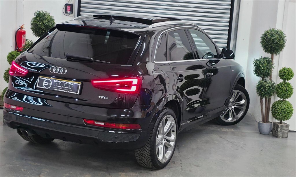 Used Audi Q3 2018 for sale - 77903184: Photo 72