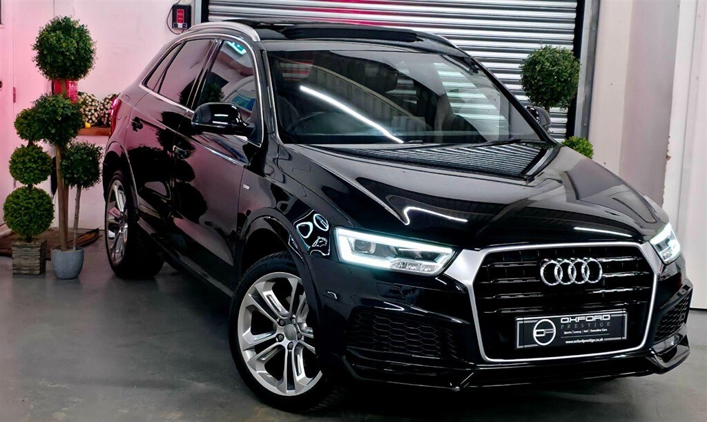 Used Audi Q3 2018 for sale - 77903184: Photo 73