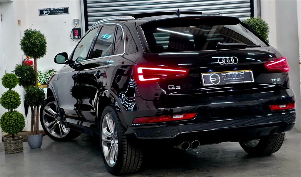 Used Audi Q3 2018 for sale - 77903184: Photo 74