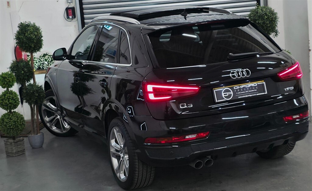 Used Audi Q3 2018 for sale - 77903184: Photo 76