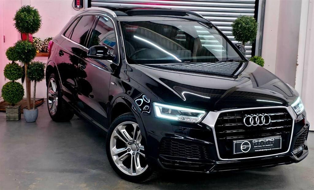 Used Audi Q3 2018 for sale - 77903184: Photo 77
