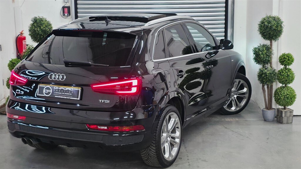 Used Audi Q3 2018 for sale - 77903184: Photo 78