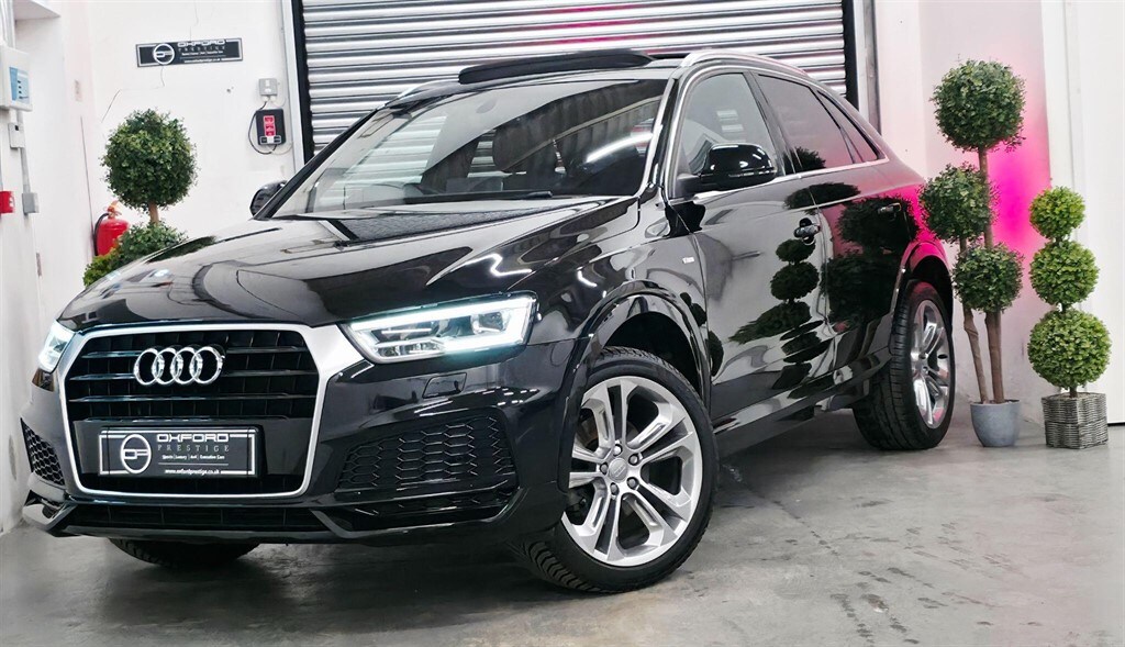 Used Audi Q3 2018 for sale - 77903184: Photo 79