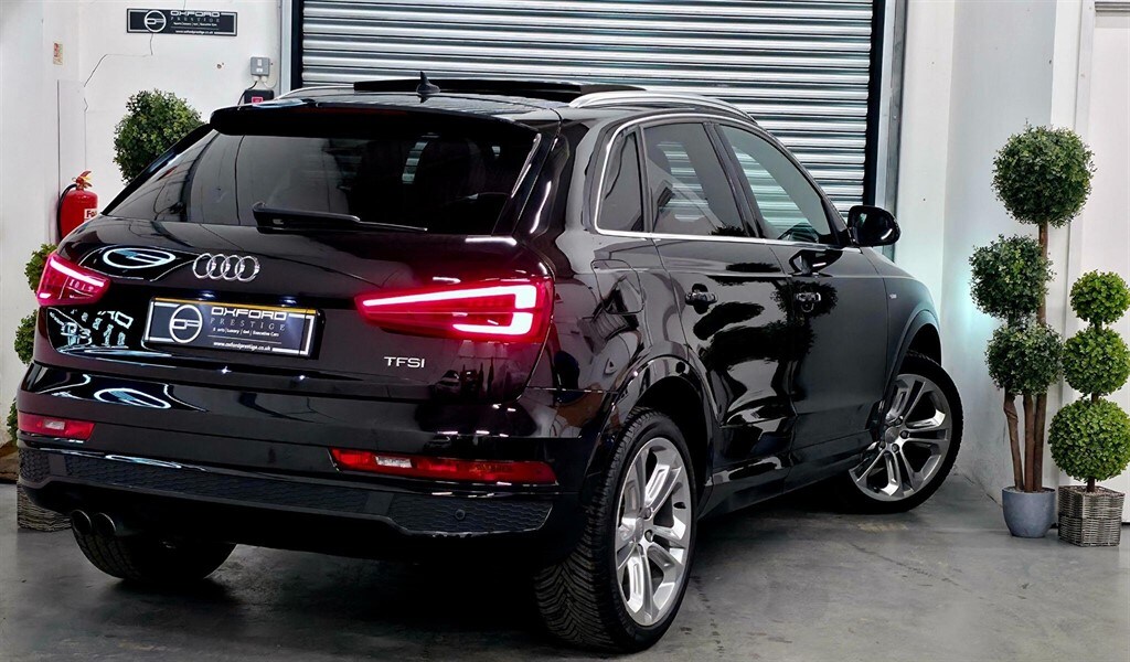 Used Audi Q3 2018 for sale - 77903184: Photo 80