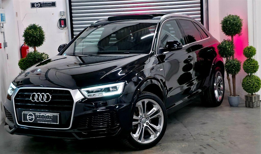 Used Audi Q3 2018 for sale - 77903184: Photo 81