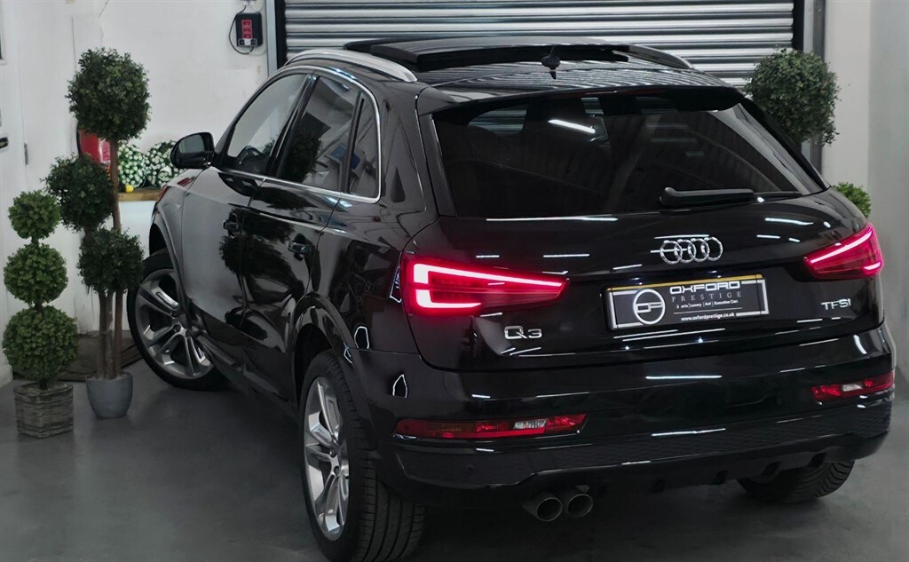 Used Audi Q3 2018 for sale - 77903184: Photo 82