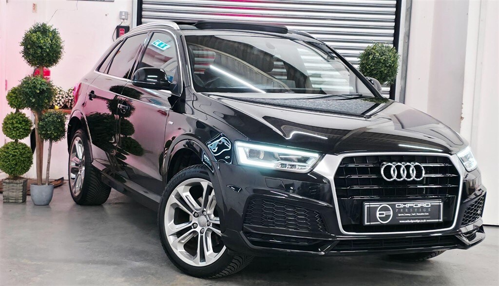 Used Audi Q3 2018 for sale - 77903184: Photo 83