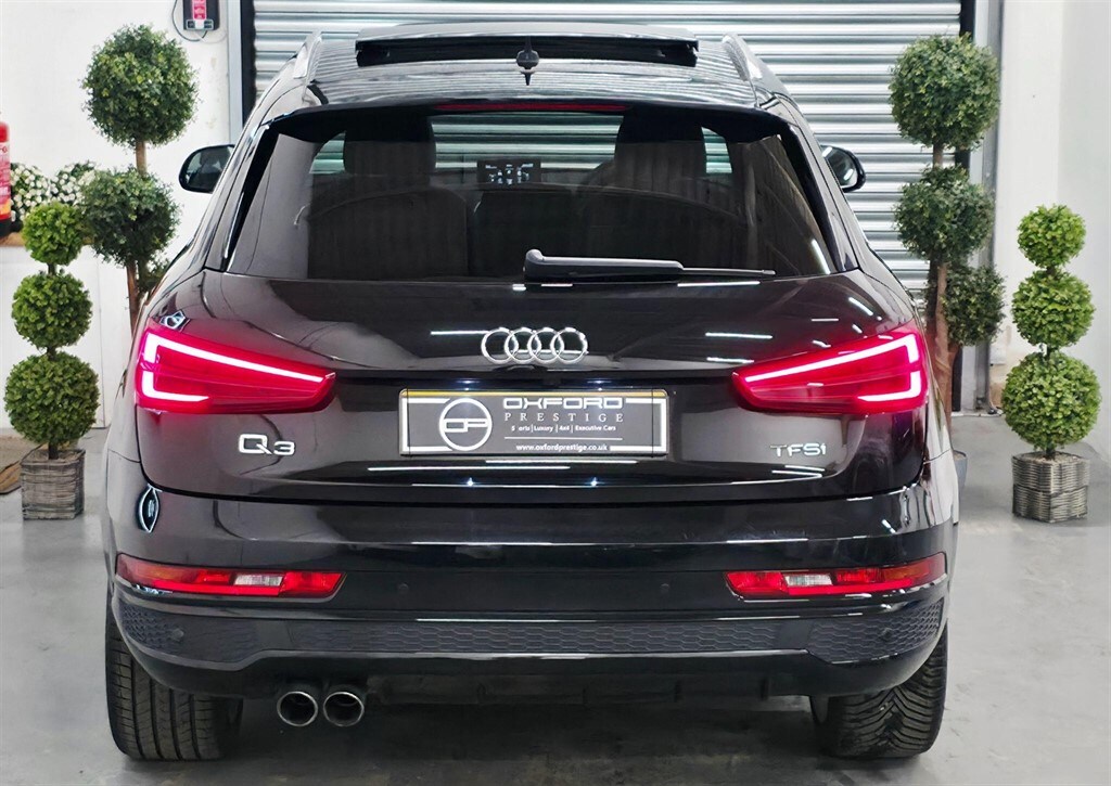 Used Audi Q3 2018 for sale - 77903184: Photo 84