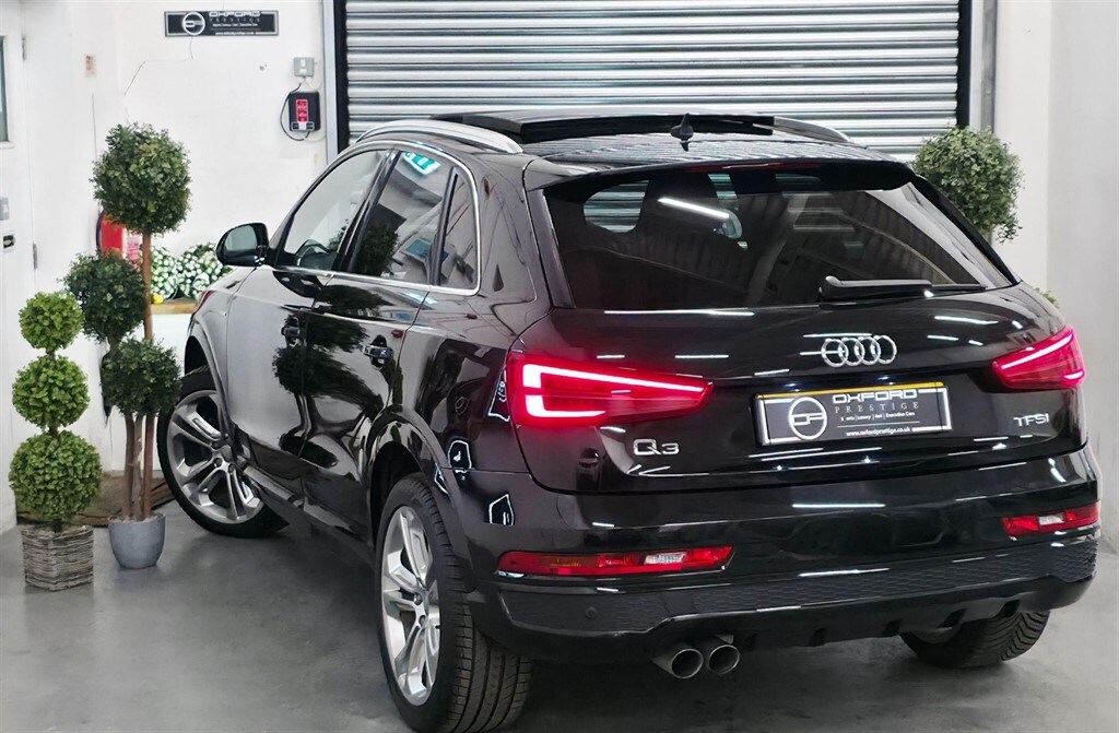 Used Audi Q3 2018 for sale - 77903184: Photo 85