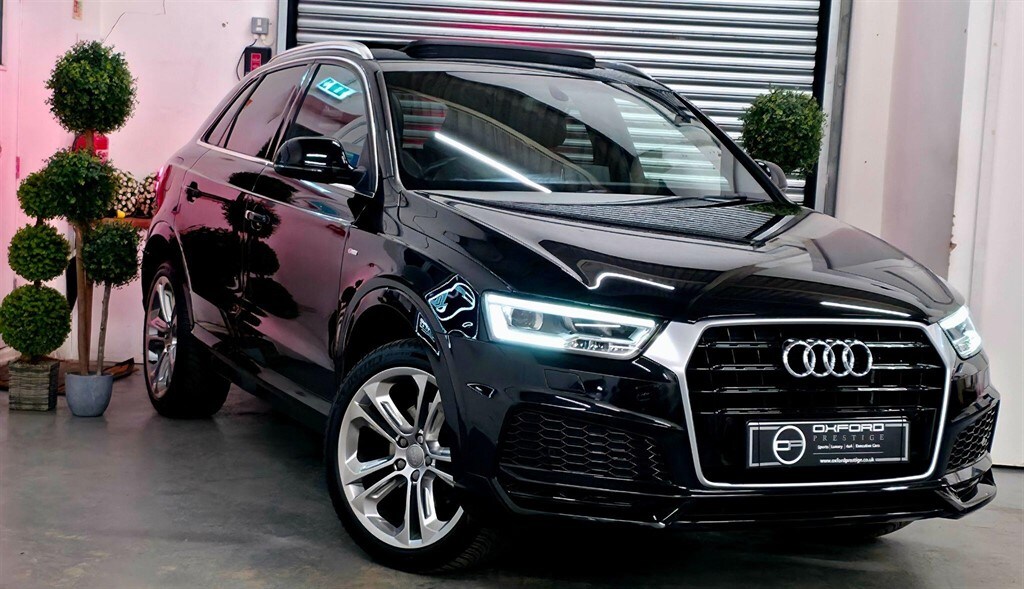 Used Audi Q3 2018 for sale - 77903184: Photo 86