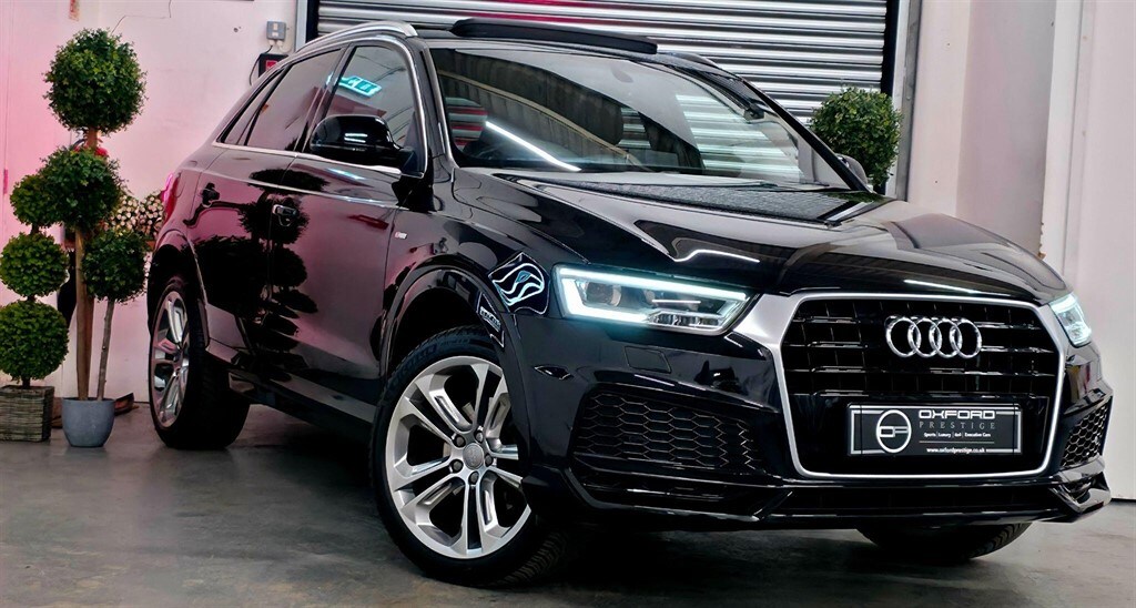 Used Audi Q3 2018 for sale - 77903184: Photo 88