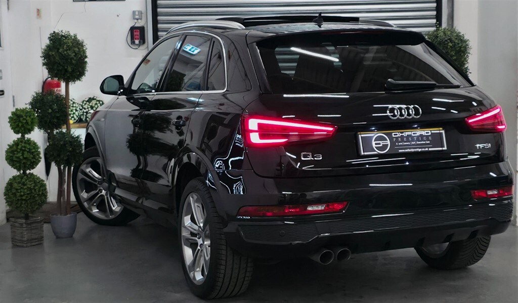 Used Audi Q3 2018 for sale - 77903184: Photo 89