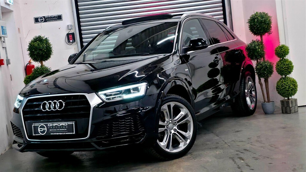 Used Audi Q3 2018 for sale - 77903184: Photo 90