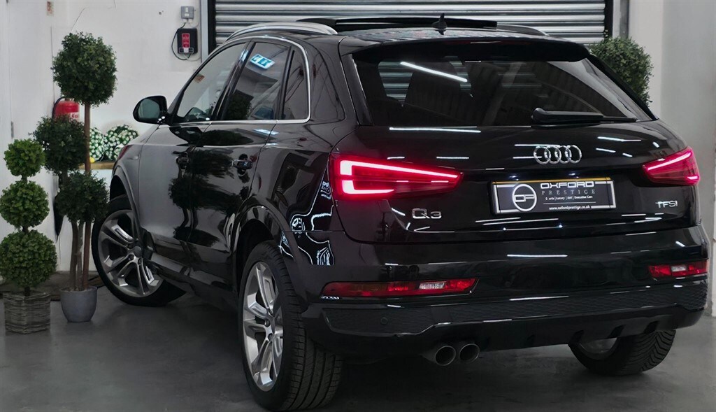 Used Audi Q3 2018 for sale - 77903184: Photo 91