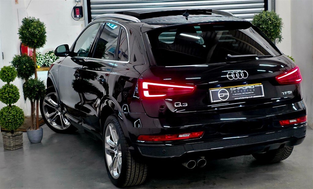 Used Audi Q3 2018 for sale - 77903184: Photo 92