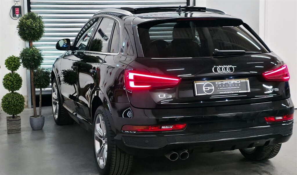 Used Audi Q3 2018 for sale - 77903184: Photo 93