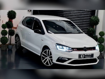 Used Volkswagen Polo 2016 for sale - 79305863: Photo