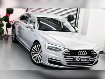 Used Audi A8 2018 for sale - 79293805: Photo