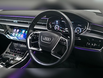 Used Audi A8 2018 for sale - 79293805: Photo