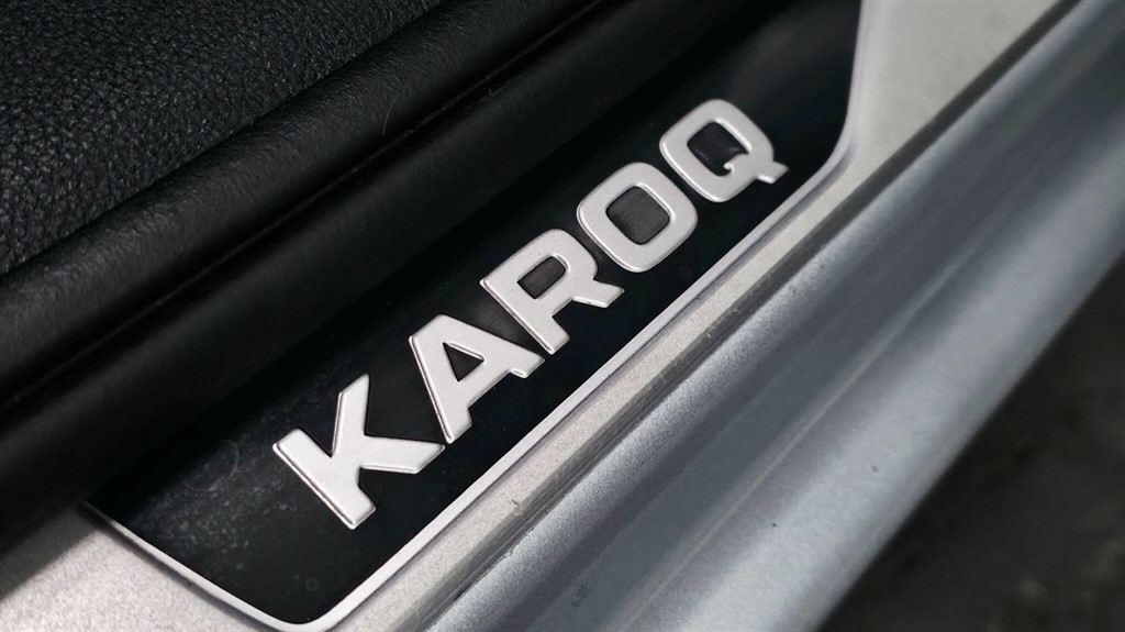 Used Skoda Karoq 2021 for sale - 77903176: Photo 12