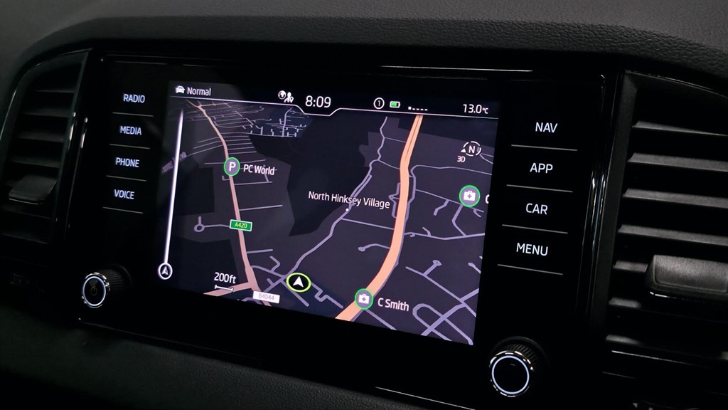 Used Skoda Karoq 2021 for sale - 77903176: Photo 22