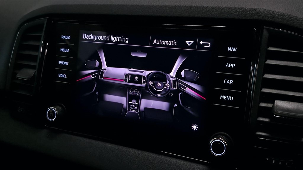 Used Skoda Karoq 2021 for sale - 77903176: Photo 28