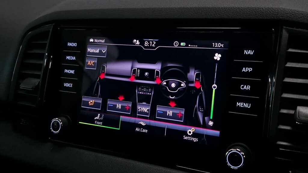 Used Skoda Karoq 2021 for sale - 77903176: Photo 38