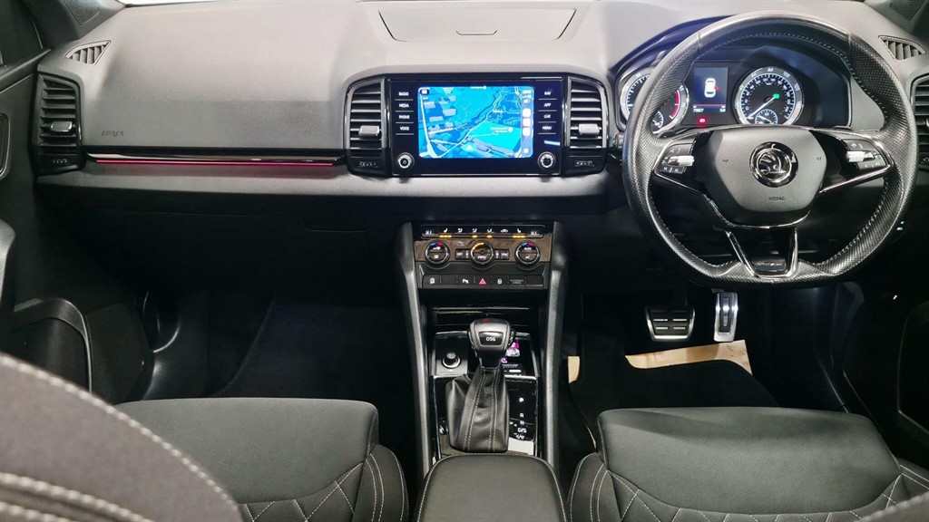 Used Skoda Karoq 2021 for sale - 77903176: Photo 4