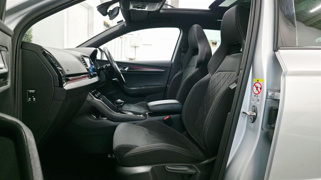 Used Skoda Karoq 2021 for sale - 77903176: Photo 5