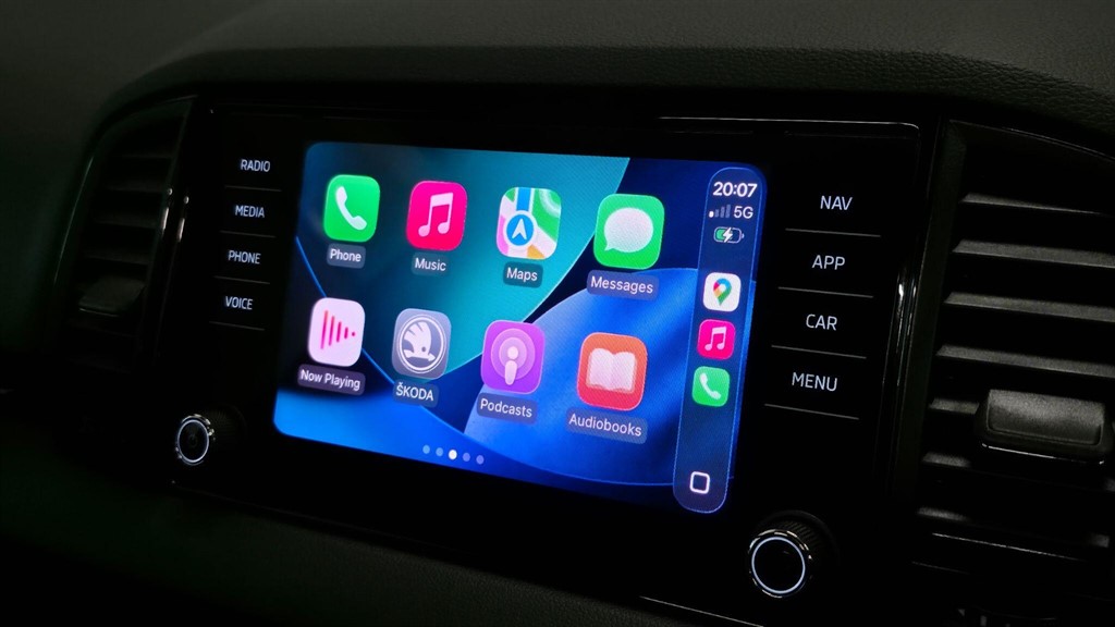 Used Skoda Karoq 2021 for sale - 77903176: Photo 6