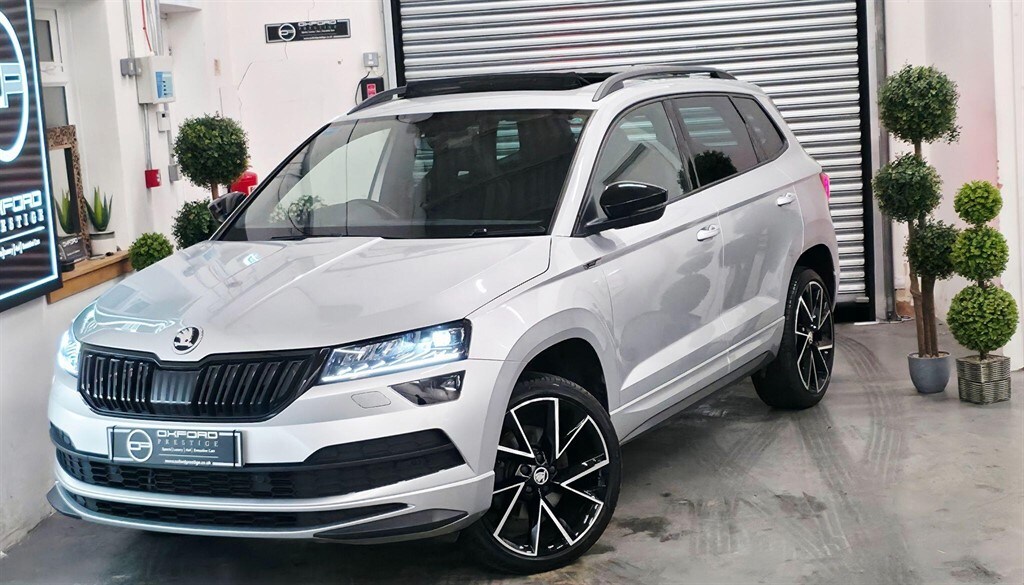 Used Skoda Karoq 2021 for sale - 77903176: Photo 64