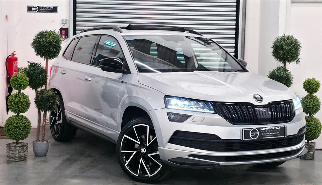 Used Skoda Karoq 2021 for sale - 77903176: Photo 67