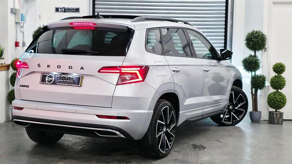 Used Skoda Karoq 2021 for sale - 77903176: Photo 68