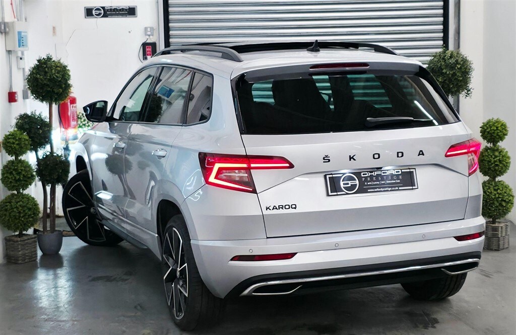 Used Skoda Karoq 2021 for sale - 77903176: Photo 69