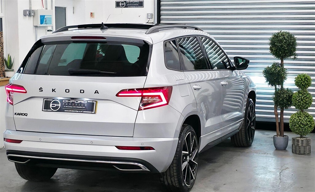 Used Skoda Karoq 2021 for sale - 77903176: Photo 73