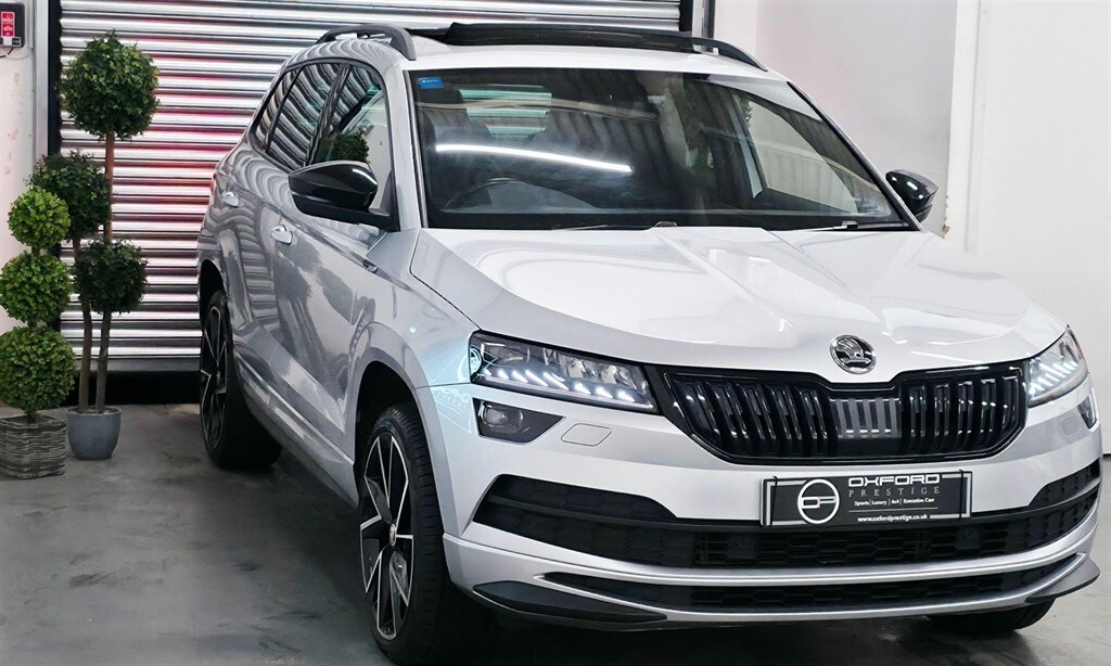 Used Skoda Karoq 2021 for sale - 77903176: Photo 74