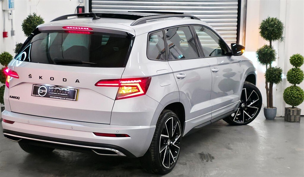 Used Skoda Karoq 2021 for sale - 77903176: Photo 75