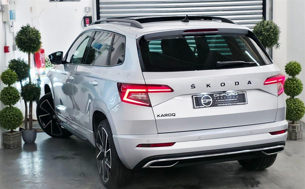 Used Skoda Karoq 2021 for sale - 77903176: Photo 77