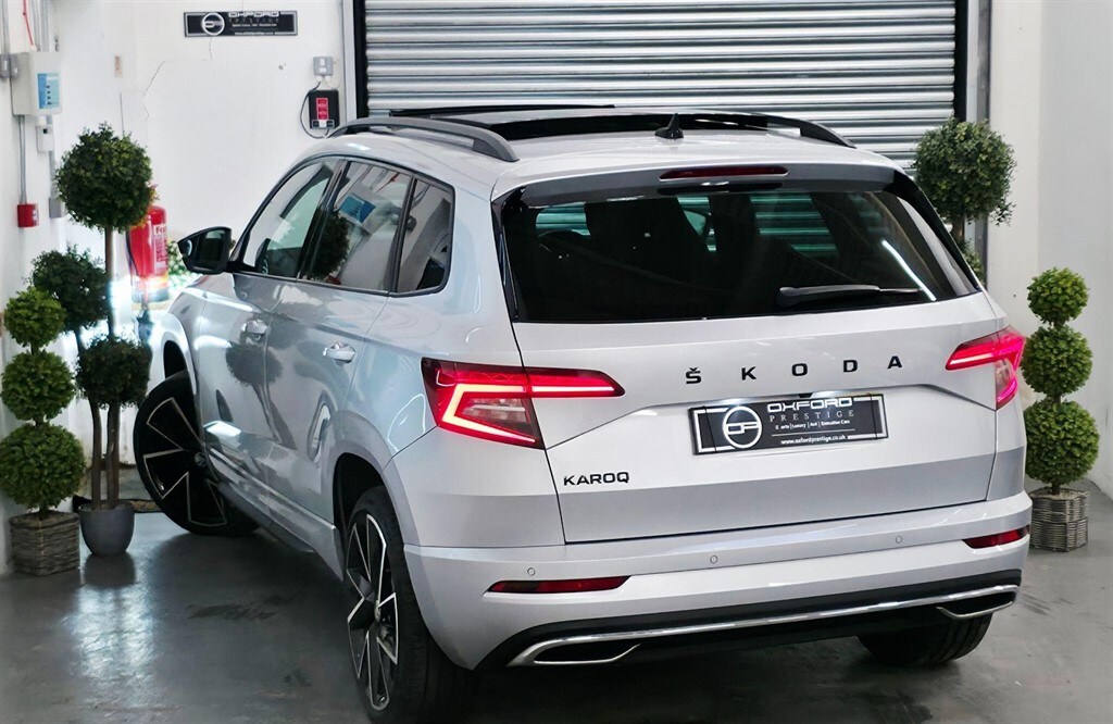 Used Skoda Karoq 2021 for sale - 77903176: Photo 79