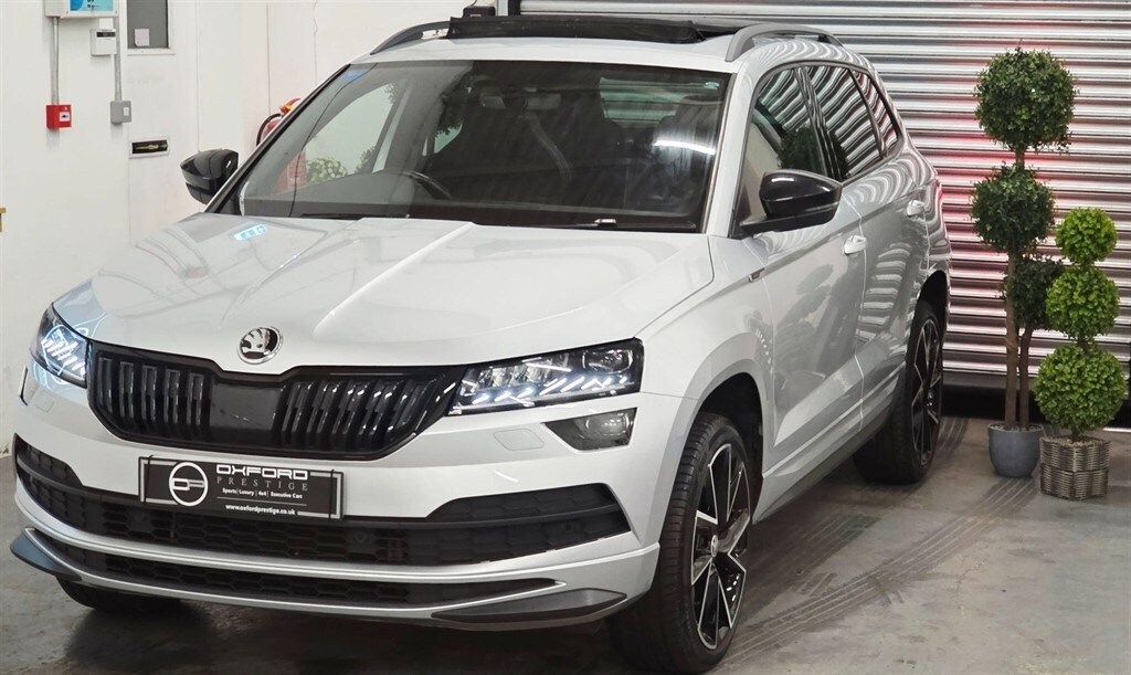 Used Skoda Karoq 2021 for sale - 77903176: Photo 80