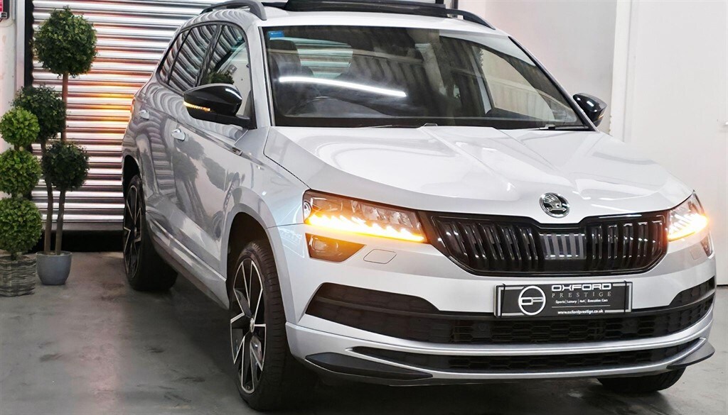 Used Skoda Karoq 2021 for sale - 77903176: Photo 81