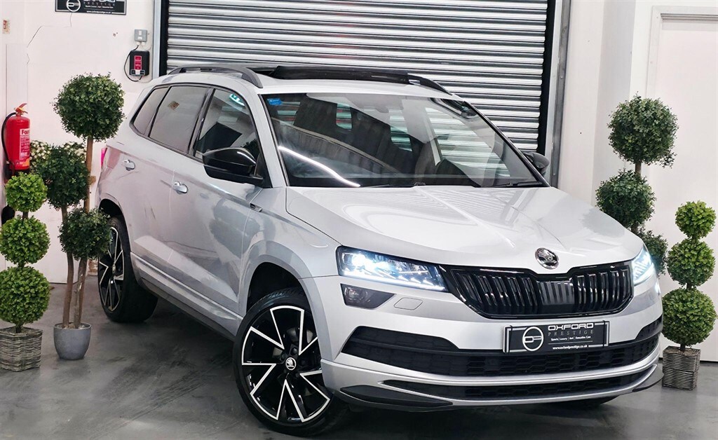 Used Skoda Karoq 2021 for sale - 77903176: Photo 86